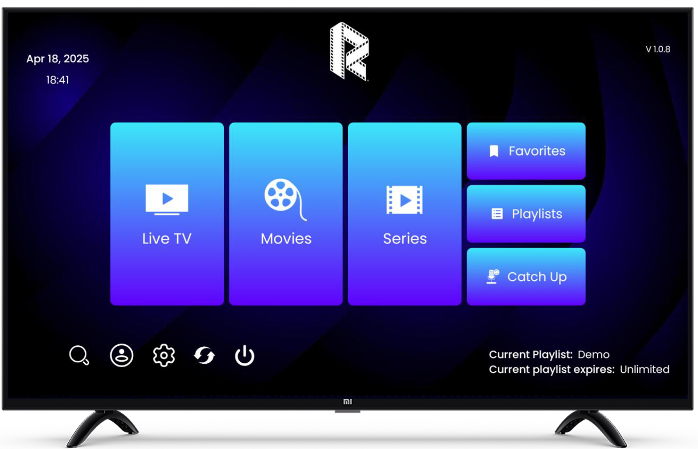 home-tv